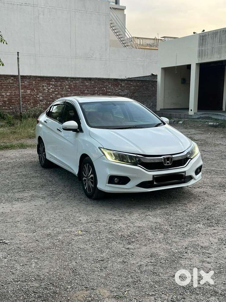 Honda City 2017 Diesel Only 84000 Km Driven