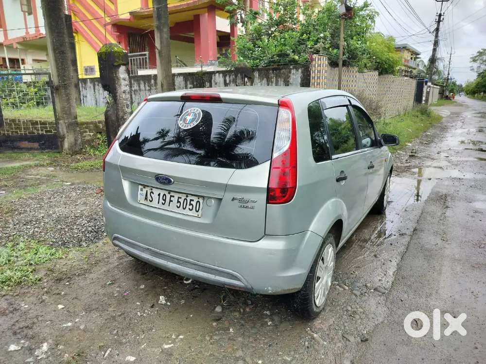 Ford Figo 2012 Diesel Well Maintained