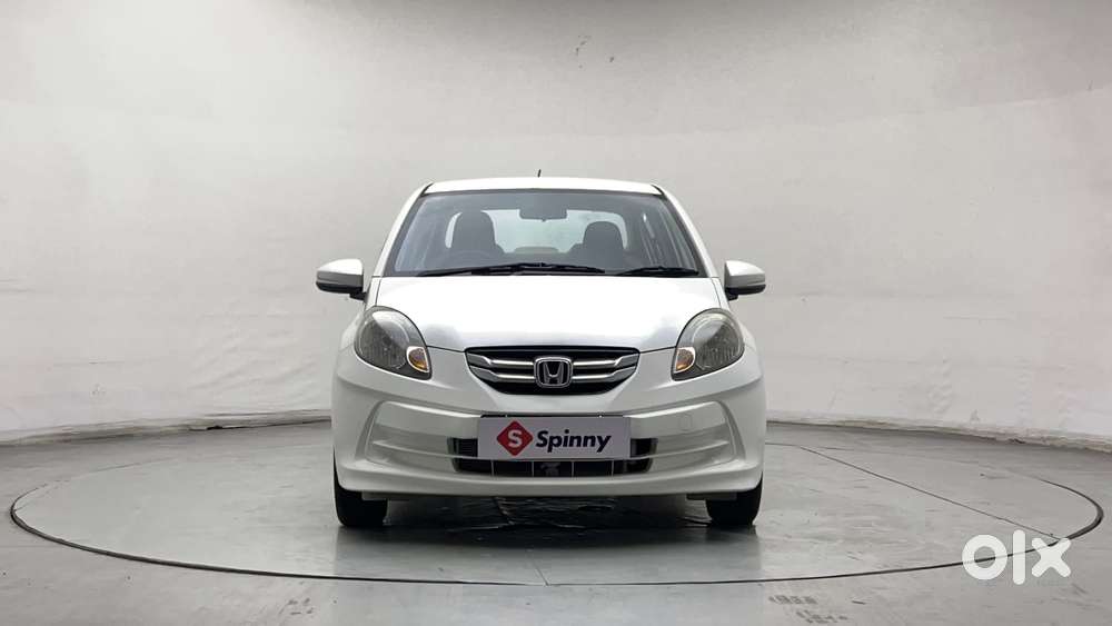 Honda Amaze S I-vtec, 2015, Petrol