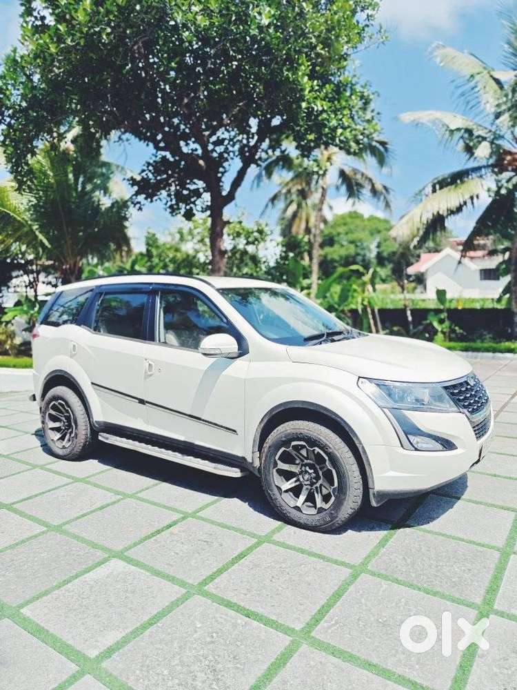 Mahindra Xuv500 W7, 2019, Diesel