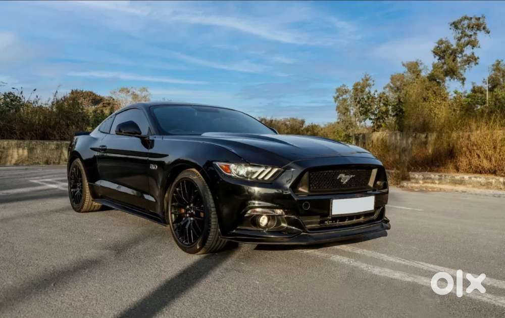 Ford Mustang, 2020, Petrol