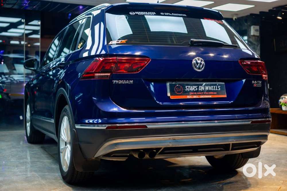 Volkswagen Tiguan 2.0 Tdi Highline, 2018, Diesel