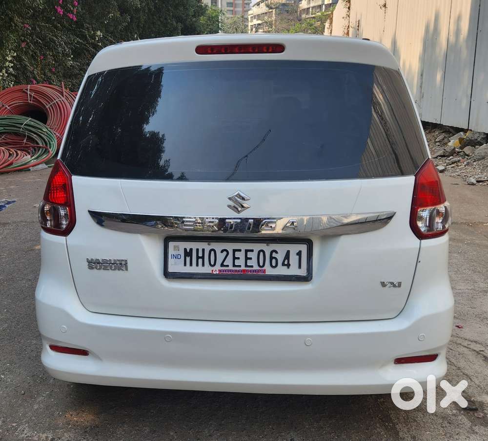 Maruti Suzuki Ertiga 2012-2015 Vxi Limited Edition, 2016, Cng & Hybr..