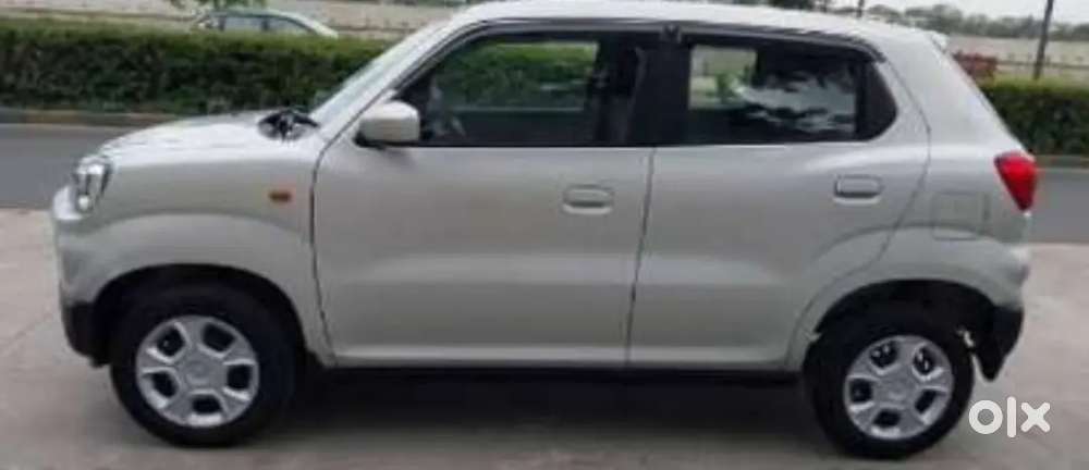 Suzuki S-presso