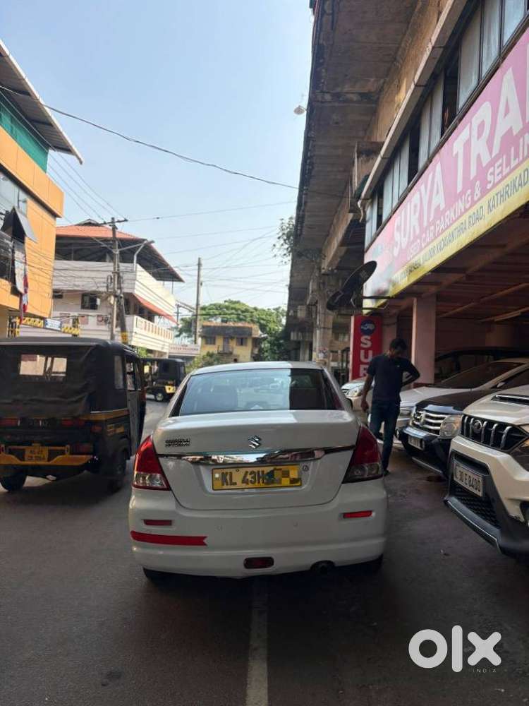 Maruti Suzuki Swift Dzire Tour, 2016, Diesel