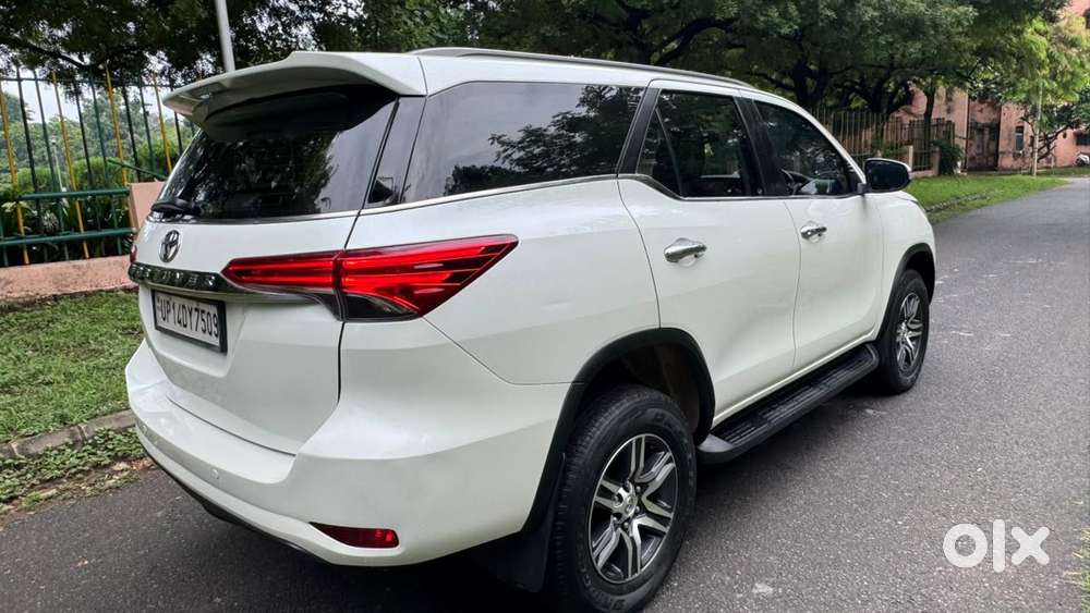Toyota Fortuner 4x2 Mt 2.8 Diesel, 2019, Diesel