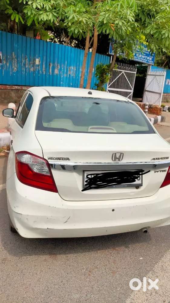 Honda Amaze Petrol 2018