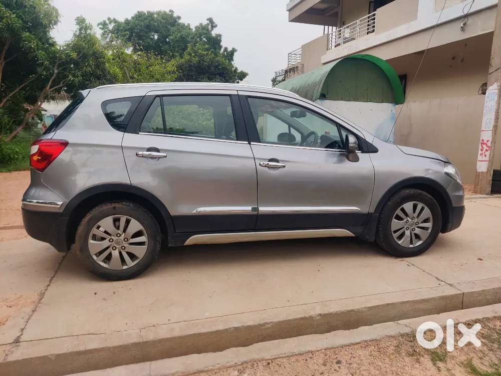 Maruti Suzuki S-cross 2016  And 2018 Diesel Manual