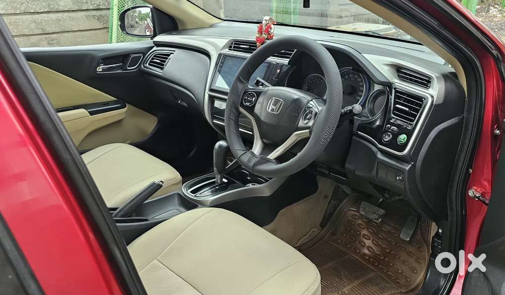 Honda City V Petrol Cvt, 2019, Petrol