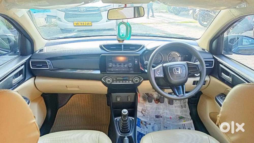Honda Amaze V Petrol, 2020, Petrol