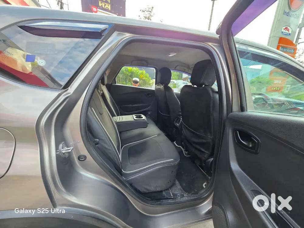 Renault Captur Diesel 2018