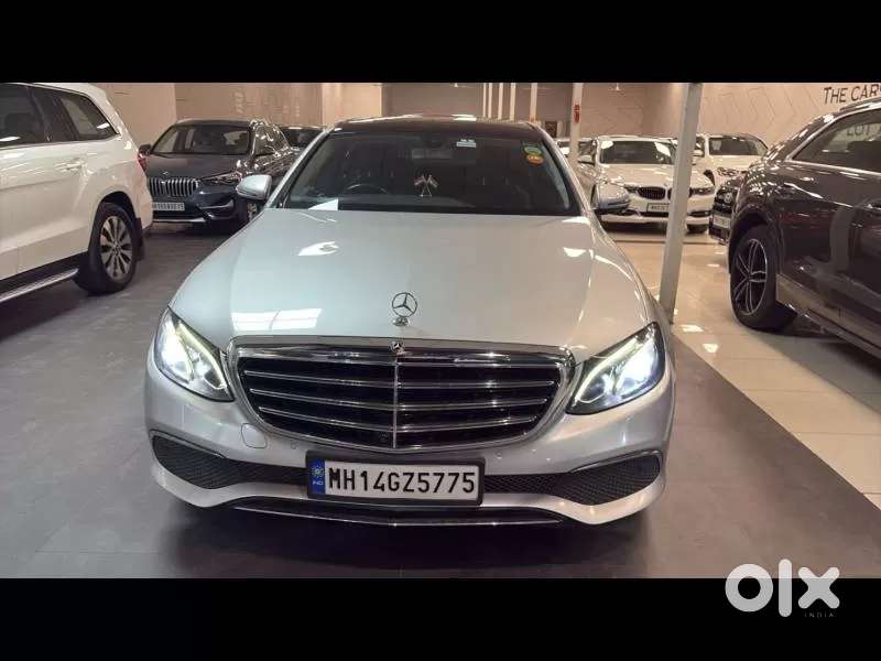 Mercedes-benz E-class E350d, 2017, Diesel