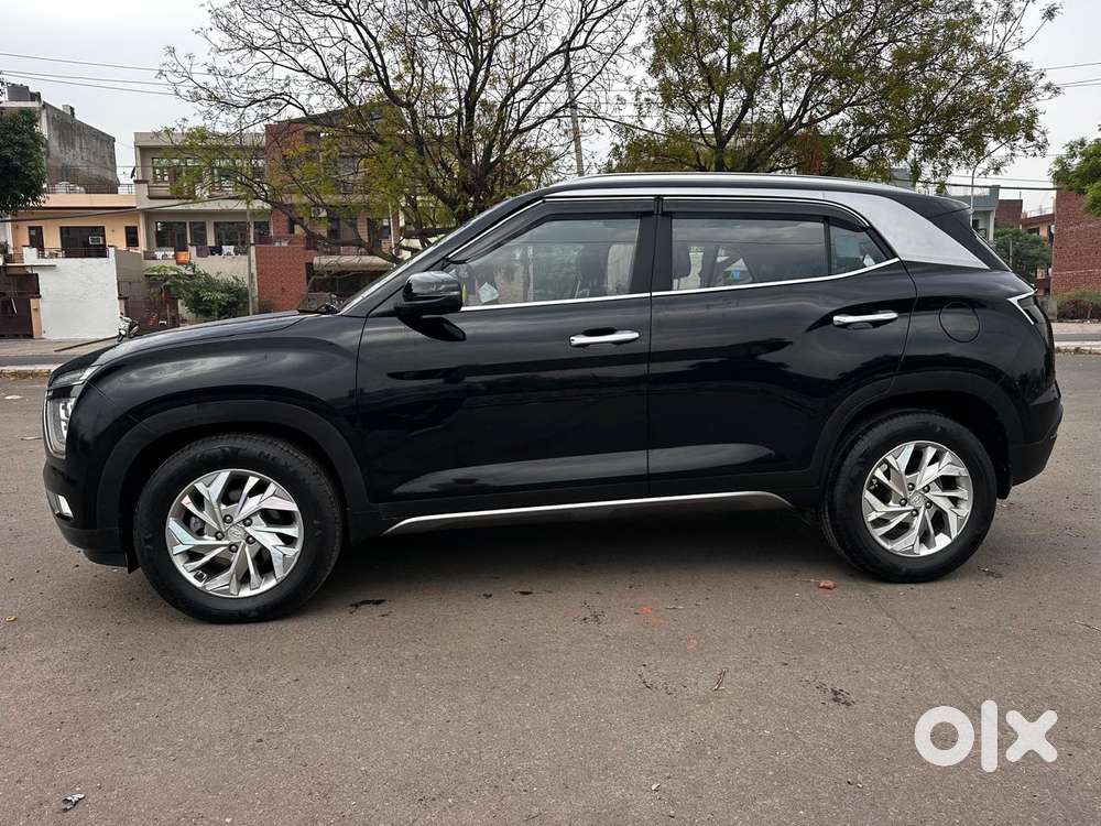 Hyundai Creta 1.6 Sx, 2020, Petrol