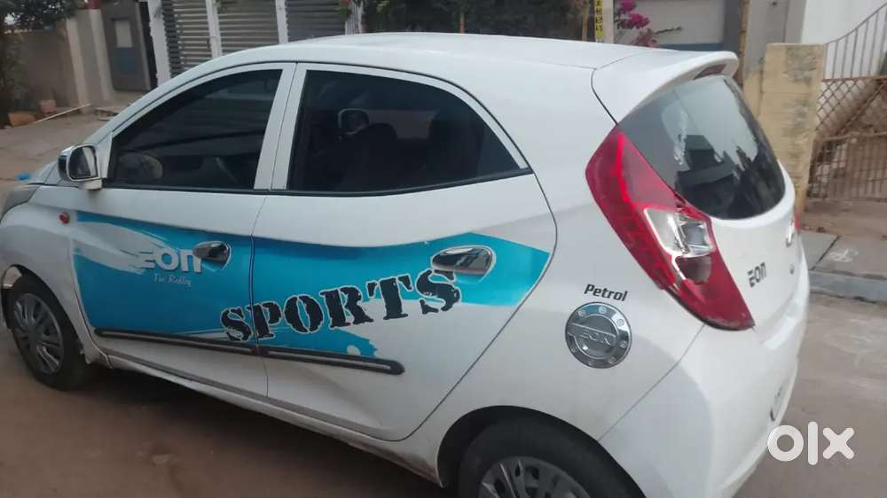 Hyundai Eon 2018 Petrol Well Maintained