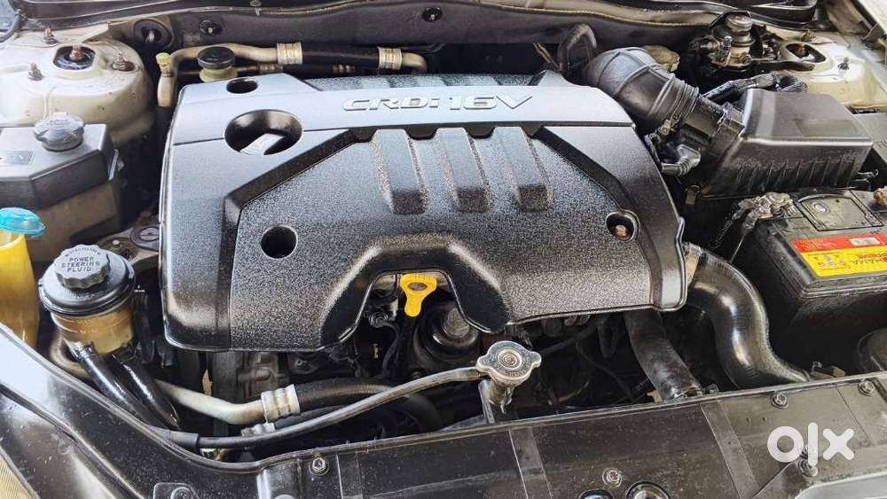 Hyundai Verna 2011-2014 1.6 Sx Crdi (o) At, 2009, Diesel
