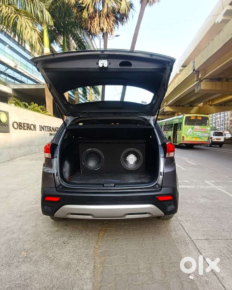 Hyundai Creta 1.6 Crdi Sx Plus At Dual Tone, 2018, Diesel