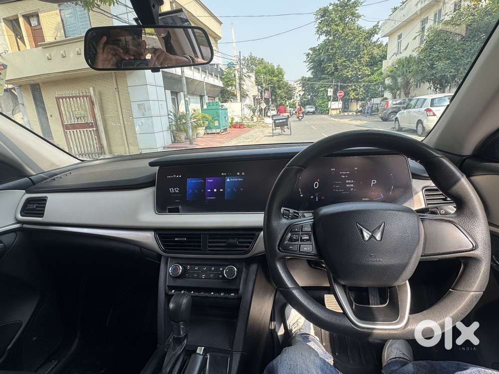 Mahindra Xuv 7xo Ax5 Diesel At, 2022, Diesel
