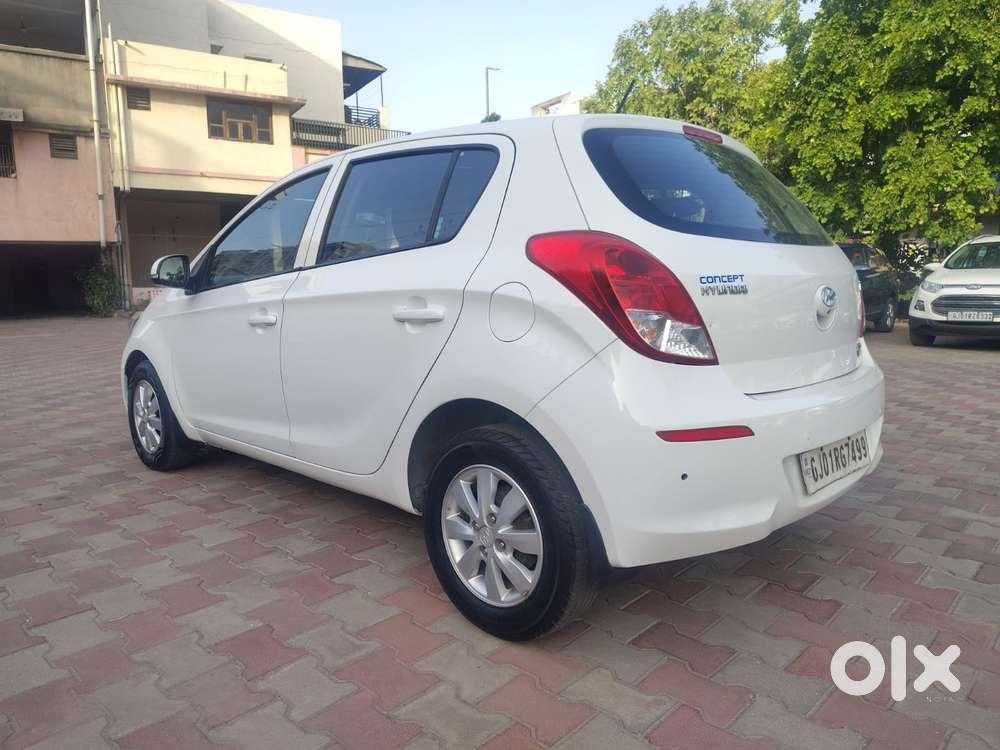 Hyundai I20 Sportz 1.2 Mt, 2014, Petrol