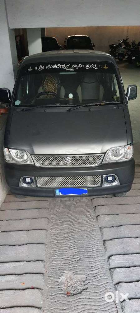 Maruti Suzuki Eeco Cng 5 Seater Ac, 2021, Petrol