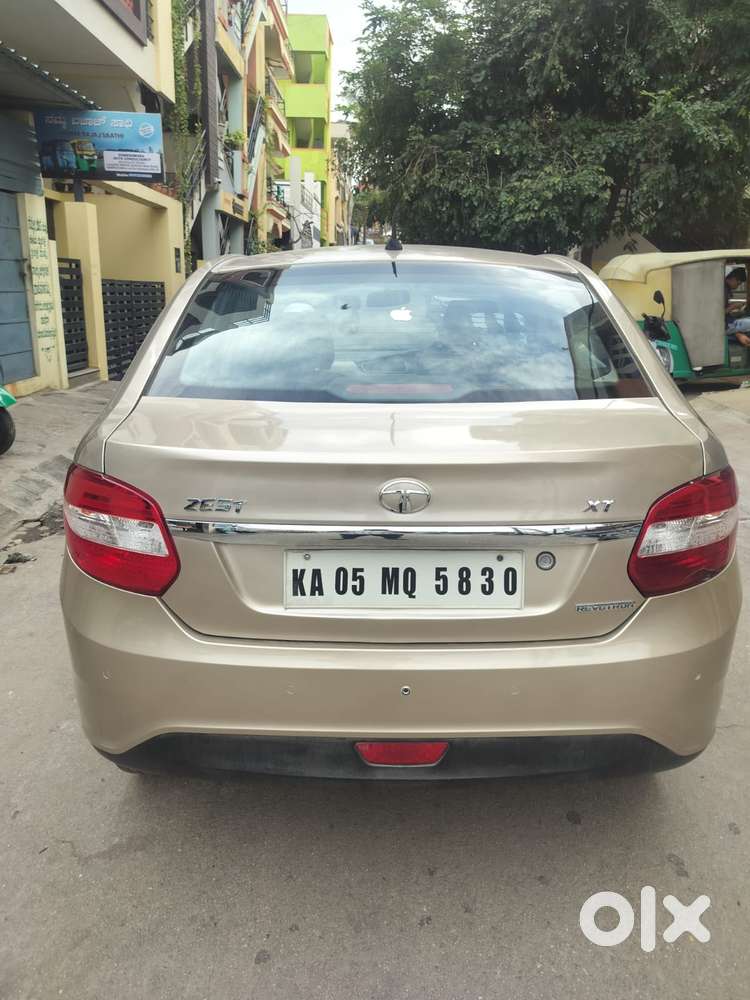 Tata Zest 1.2 Revotron Xt, 2014, Petrol