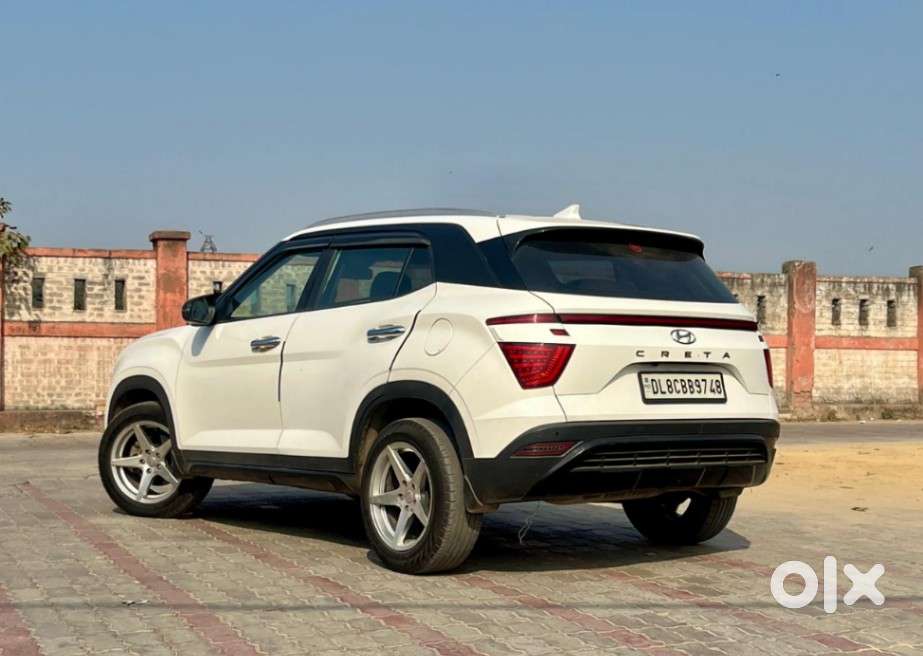 Hyundai Creta 1.6 Ex Diesel, 2021, Diesel