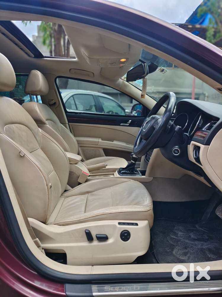 Skoda Superb Elegance 1.8 Tsi At, 2013, Petrol