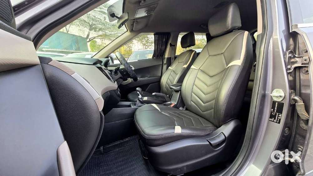 Hyundai Creta 1.6 Vtvt S, 2017, Petrol