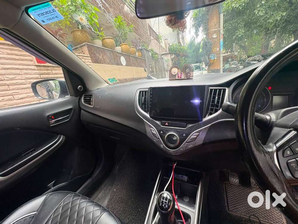 Maruti Suzuki Baleno 2021 Petrol 58000 Km Driven