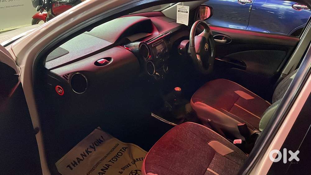 Toyota Etios Cross 2014 Diesel