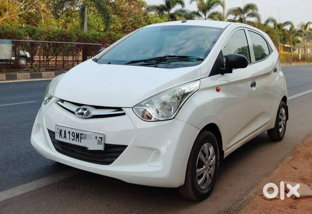 Hyundai Eon Era +, 2015, Petrol