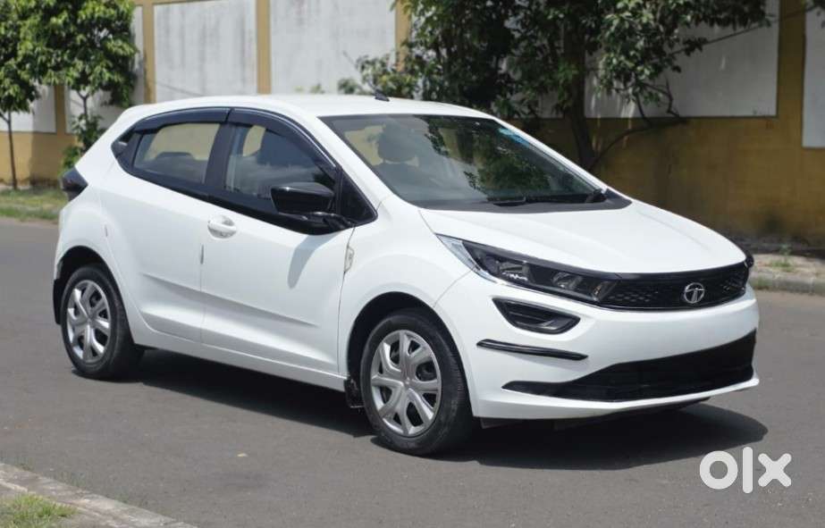 Tata Altroz Xm Plus Petrol, 2022, Petrol