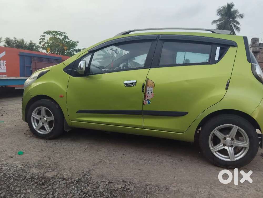 Chevrolet Beat 2010