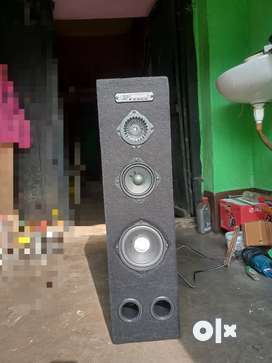 Tower Speaker in West Bengal Free classifieds in West Bengal OLX