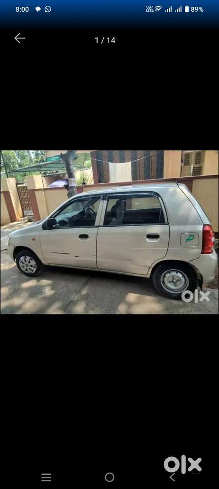 Maruti Suzuki Alto 2008