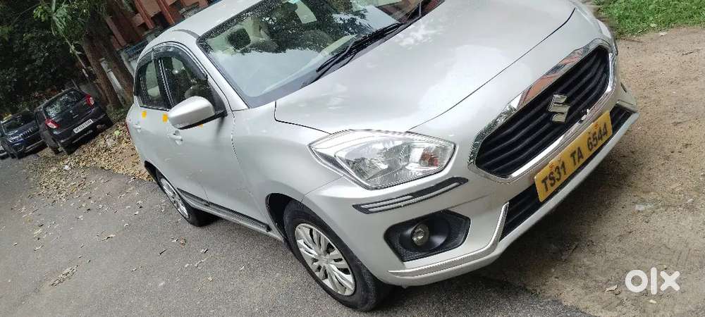 Maruti Suzuki Dzire 2020 Year