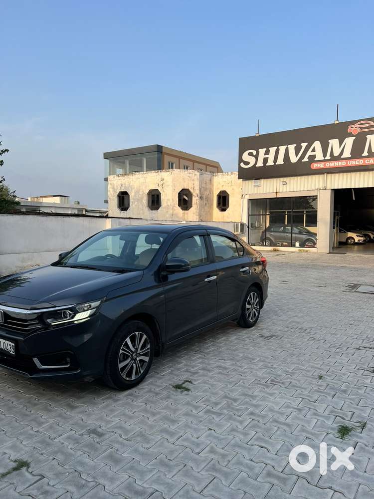 Honda Amaze Vx (o) I-vtec, 2022, Cng & Hybrids