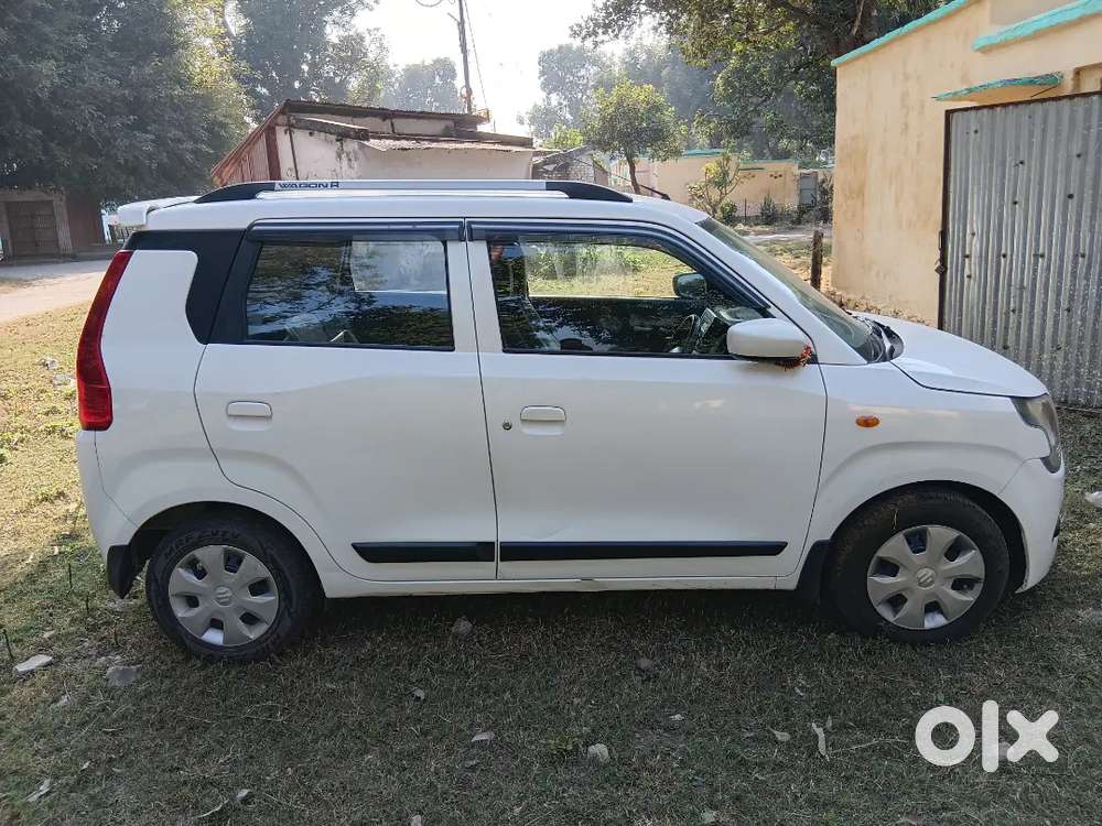 Maruti Suzuki Wagon R 2021 Car