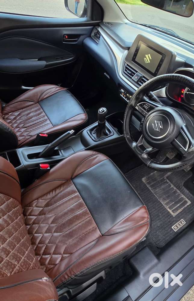 Maruti Suzuki Baleno Delta, 2024