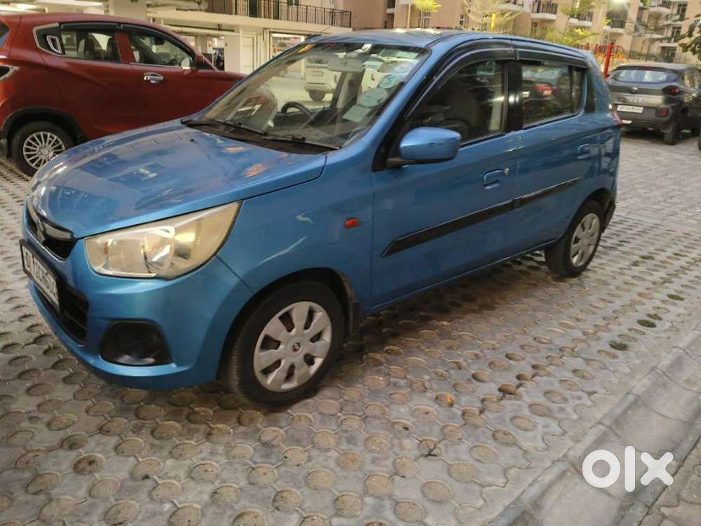Maruti Suzuki Alto K10 Vxi Amt, 2015, Petrol