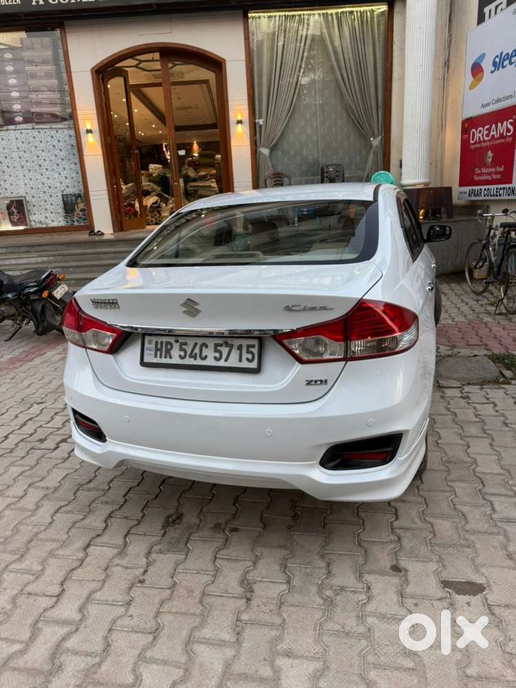 Maruti Suzuki Ciaz 2016