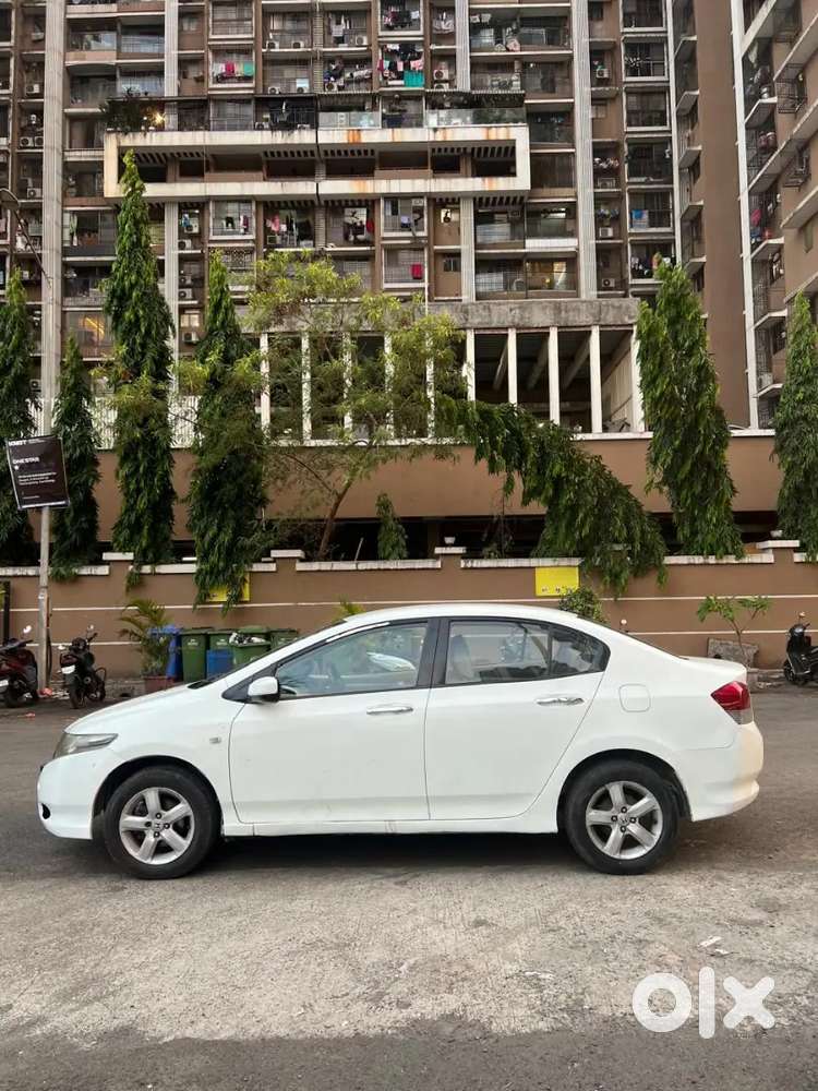 Honda City 2010 Petrol + Cng Well Maintained