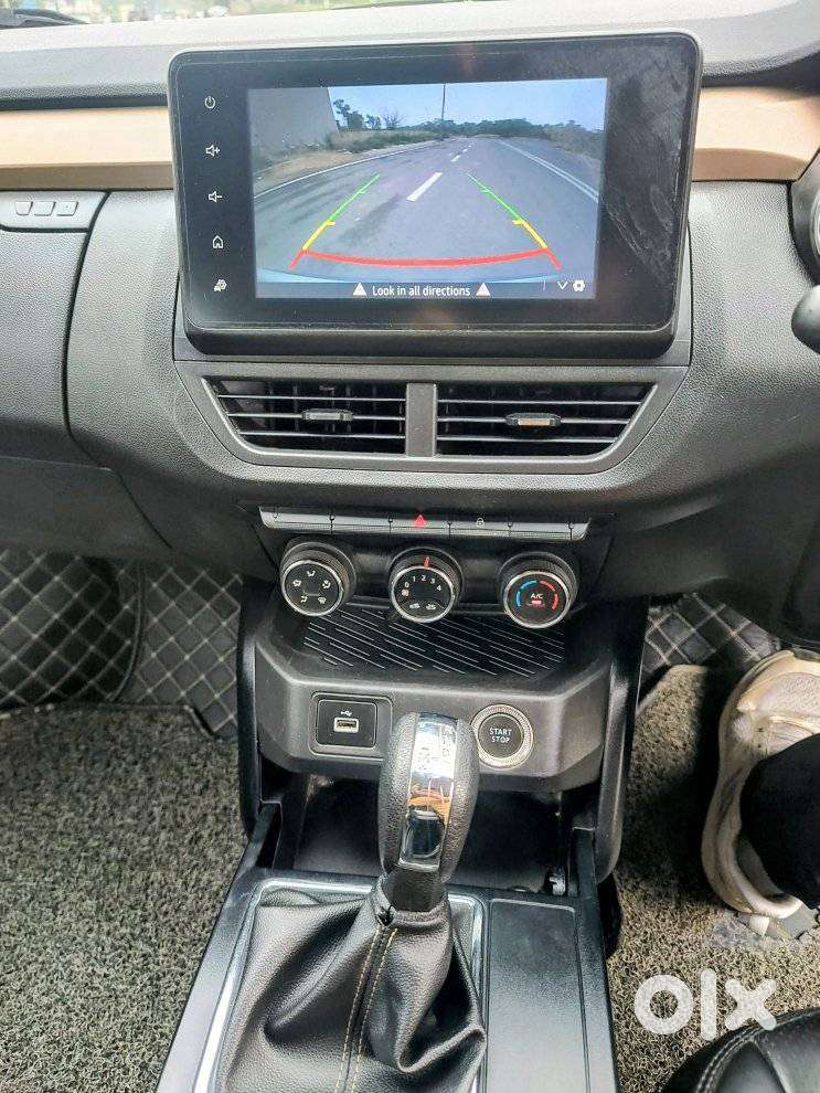 Renault Kiger Rxt Amt, 2022, Petrol