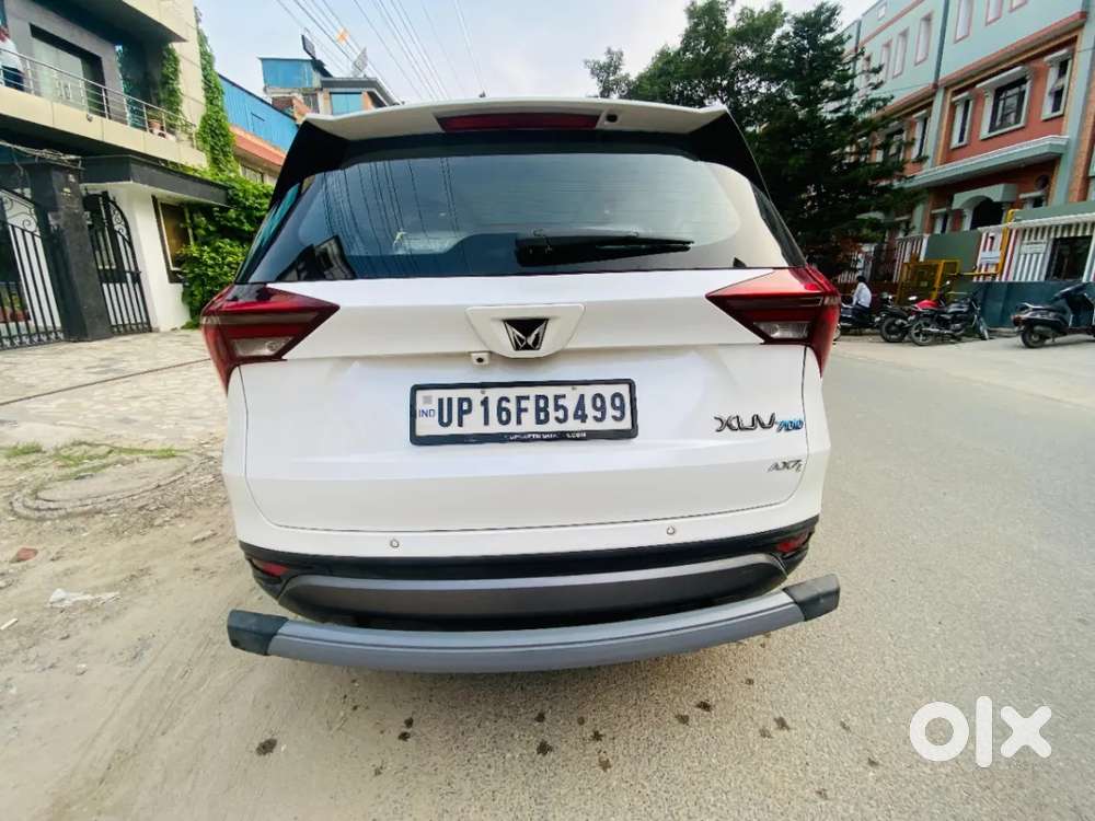 Mahindra Xuv700 Ax7 Luxury Pack Awd, 2025, Petrol