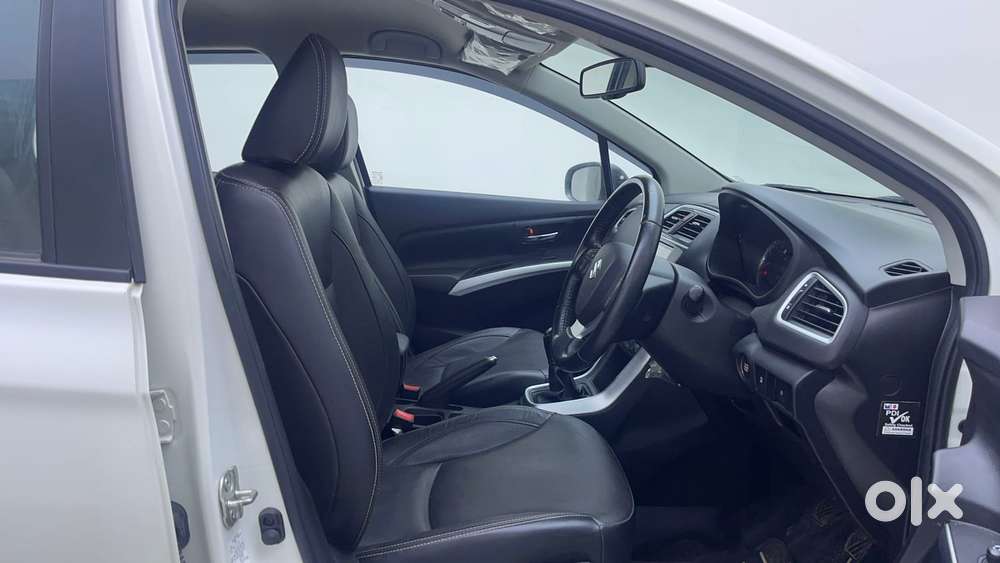 Maruti Suzuki S-cross Alpha 1.6, 2021, Petrol