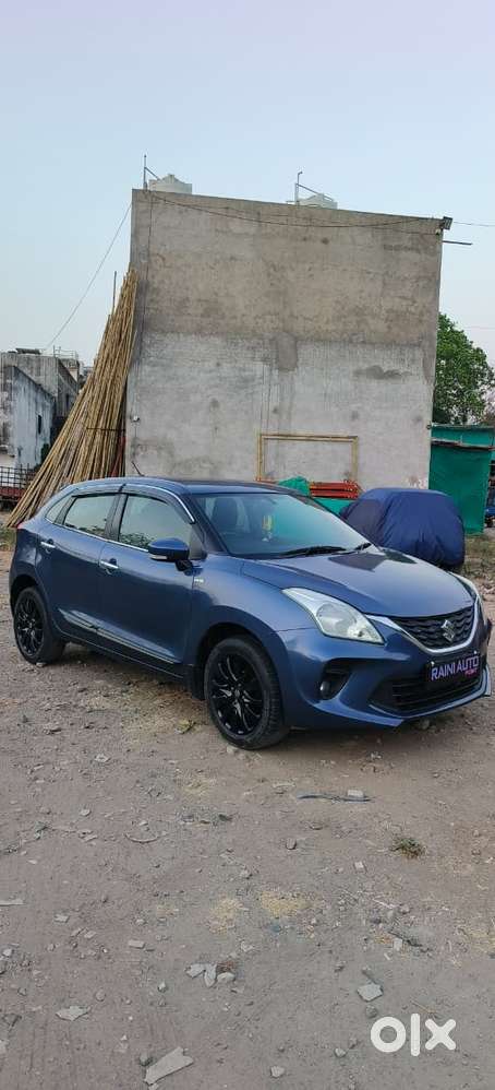 Maruti Suzuki Baleno 1.2 Zeta, 2016, Diesel
