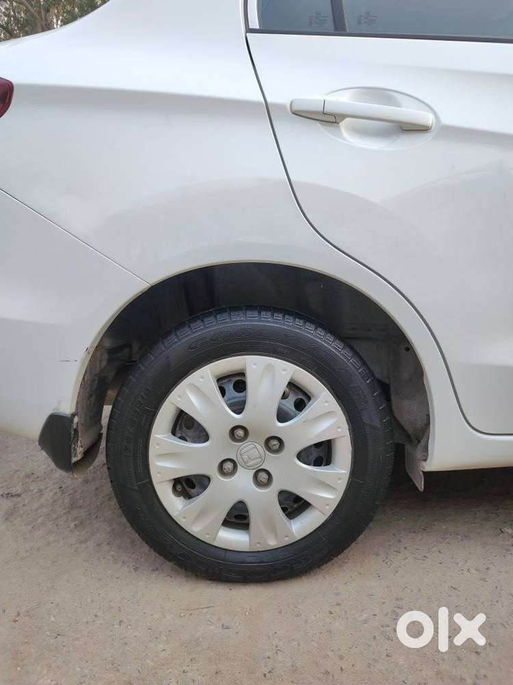 Honda Amaze 1.2 Smt I Vtec, 2017, Petrol