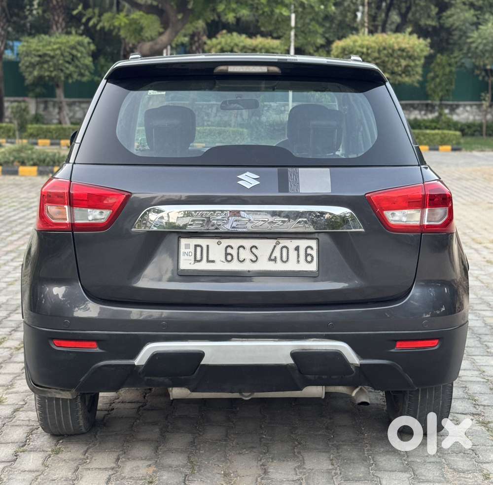 Maruti Suzuki Vitara Brezza Vdi Option, 2020, Diesel