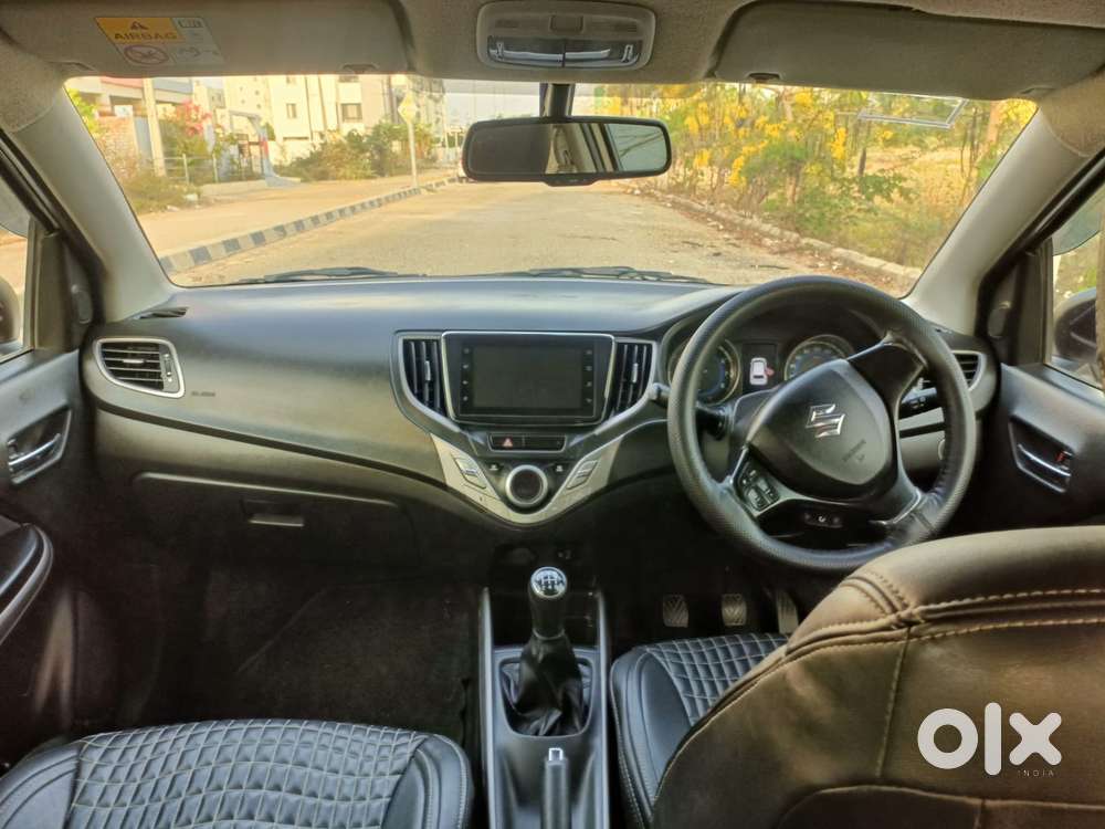 Maruti Suzuki Baleno Zeta, 2021, Petrol