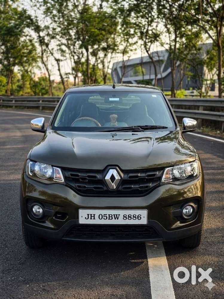 Renault Kwid 1.0 Rxl Edition, 2018, Petrol