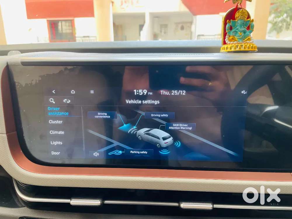 Hyundai Creta Sx Tech Ivt (petrol Automatic)
